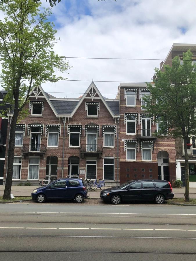 Frankendael Apartments Amsterdam Exteriör bild