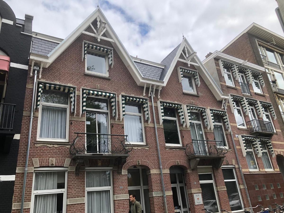 Frankendael Apartments Amsterdam Exteriör bild