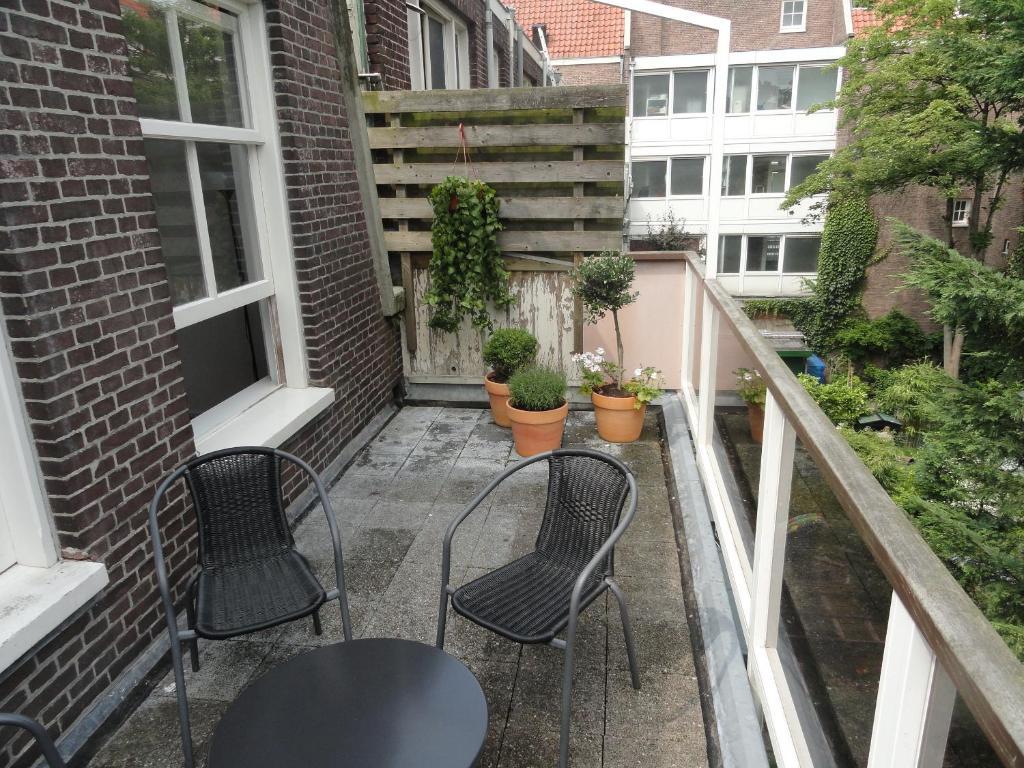 Frankendael Apartments Amsterdam Exteriör bild