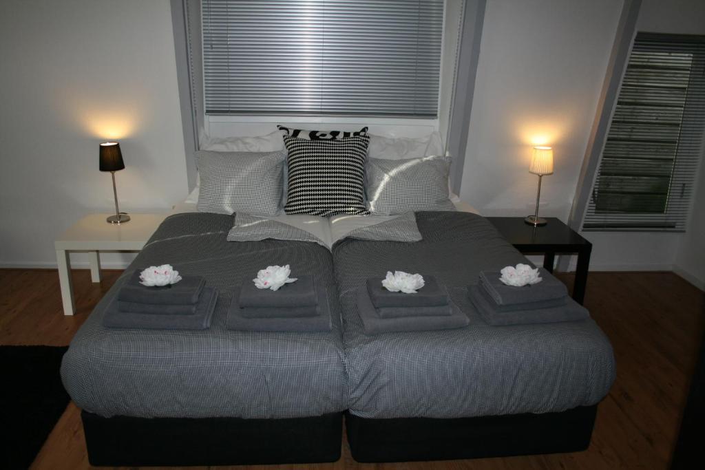 Frankendael Apartments Amsterdam Rum bild