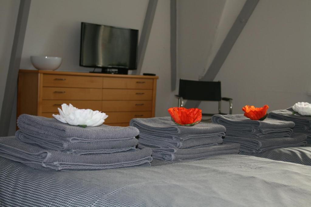 Frankendael Apartments Amsterdam Rum bild