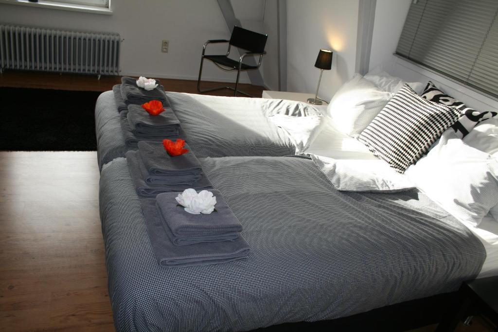 Frankendael Apartments Amsterdam Rum bild